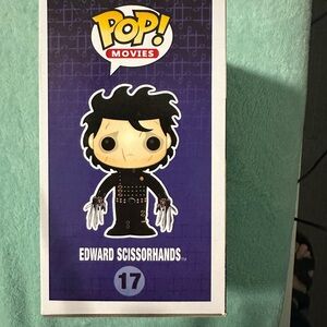Funko Pop! Edward Scissorhands #17